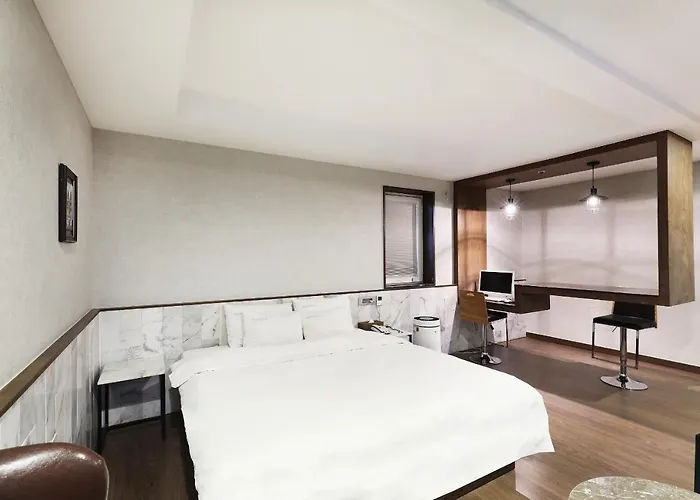Mind Hotel Seúl