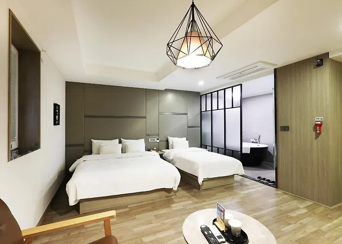 Mind 酒店 首爾