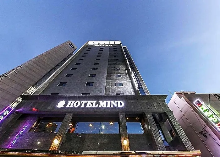 Mind 酒店 3*