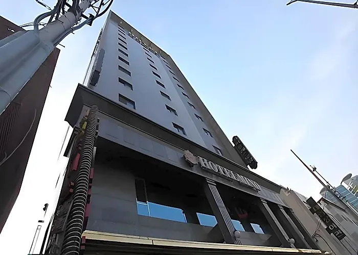 酒店 Mind 3*