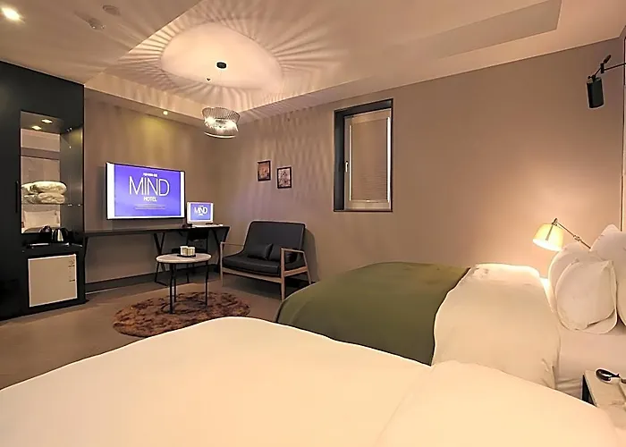 Mind 酒店 首爾
